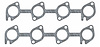 Exhaust Header Gasket Ultra-Seal Material - image 1