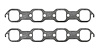 Exhaust Header Gasket Ultra-Seal Material - image 1