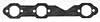 Exhaust Header Gasket Ultra-Seal Material - image 1