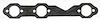 Exhaust Header Gasket Ultra-Seal Material - image 1