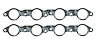 Exhaust Header Gasket Ultra-Seal Material - image 1