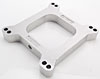 Aluminum Carb Spacer Kit 1" Open Center - image 2