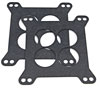 Aluminum Carb Spacer Kit 1" Ported - image 3