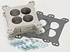 Aluminum Carb Spacer Kit 2" Ported - image 2