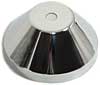 Vacuum Advance Cover Chrome - image 1
