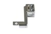 Throttle and Transmission Kickdown Cable Bracket for Carbureted Engines [Chrome Plated Steel] - image 2