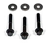 Hex Head, Grade-5, Black Oxide Coating - image 1