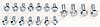 Oil Pan Bolts 18/pkg. - image 3