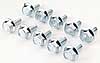 SB/BB-Chevy Timing Cover Bolts, 10 of 1/4" -20 x 1/2" - image 3