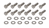 Rear Engine Cover Bolt Set - image 1