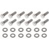 Rear Engine Cover Bolt Set - image 1