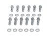 12-Point Head, Grade-8, Zinc Plated - image 2