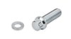 12-Point Head, Grade-8, Zinc Plated - image 4