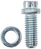 12-Point Head, Grade-8, Zinc Plated - image 1