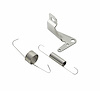 6092MRG – Stainless Throttle Cable Bracket - image 1