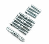 12-Point Head, Grade-8, Zinc Plated - image 1