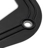 Molded Rubber Oil Pan Gasket with Windage Tray - image 3