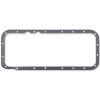 Molded Rubber Oil Pan Gasket - image 1