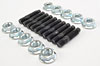 Timing Cover Studs Chevy SB/BB Includes: (10) 1/4" -20/28 x 1-1/8" Studs & Nuts - image 3