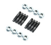 6324 Valve Cover Stud Kit [Black Oxide Steel] - image 1
