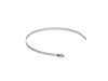 Stainless Steel Wire Ties Length: 8" - image 1