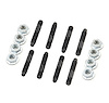 Valve Cover Studs 1/4" -20/28 x 1.5" - image 1