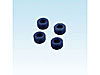 Blue Pipe Plugs 1/2" NPT Square Head - image 1