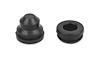 Valve Cover Plug/PCV Grommet Set Includes 1 Valve Cover Plug & 1 PCV Grommet - image 1