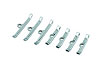 Valve Cover Hold-Down Tabs BB-Chevy - image 1