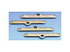 GOLD V-COVER HOLD DOWN - image 1