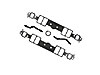 INT GSKT SBC 1.38" X 2.38" - image 1