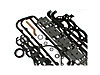 SLCOR O/H GSKT KT FORD289 - image 1