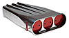 Street Scoop for Dual 4-barrel Carbs - image 1