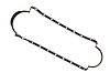 Molded Rubber Oil Pan Gasket - image 1