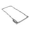 Oil Pan Gasket GM LS Wet Sump Pan - image 2