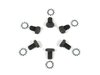 GM (all), 7/16-20 x 11/16" , 6/pkg. - image 1