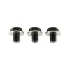 Torque Converter to Flex Plate Bolts for GM Automatic Transmissions [Grade 8, Black] - image 2