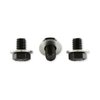 Torque Converter to Flex Plate Bolts for GM Automatic Transmissions [Grade 8, Black] - image 3