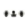Torque Converter to Flex Plate Bolts for GM Automatic Transmissions [Grade 8, Black] - image 4
