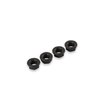 Ford, 3/8-24 (flanged lock nuts only), 4/pkg. - image 2