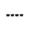 Ford, 3/8-24 (flanged lock nuts only), 4/pkg. - image 3
