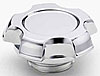 Oil Filler Cap Chrome - image 1
