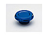 OIL CAP BLUE TOYOTA - image 1