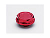 OIL CAP RED MITSUBISHI - image 1