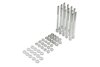 Fabricated Aluminum Valve Covers 1965-1995 BB-Chevy 396-454 - image 4