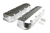 Fabricated Aluminum Valve Covers 1965-2000 Big Block Chevy 396-454 - image 1