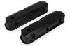 Fabricated Aluminum Valve Covers 1962-1985 Small Block Ford 260-351W - image 1