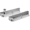 Fabricated Aluminum Valve Covers 1962-1985 Small Block Ford 260-351W - image 1