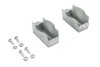 Die-Cast Polished Aluminum Valve Covers 1958-1986 SB-Chevy 283-400 - image 4