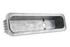 6856G Cast Aluminum Ball Milled Center Bolt Valve Covers for 1987-1997 Small Block Chevy 305/350 ci [Polished Finish] - image 2